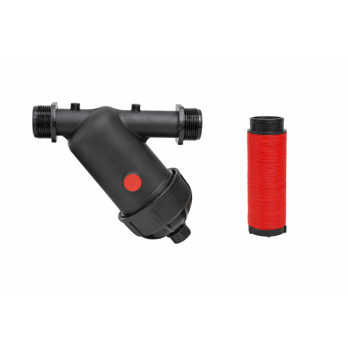 Cartus filtru discuri 1 1/4" , 1 1/2"  (mediu)